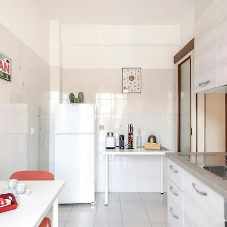 Cinecitta Apartment