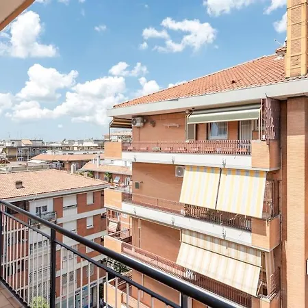 Apartment Cinecitta Rome